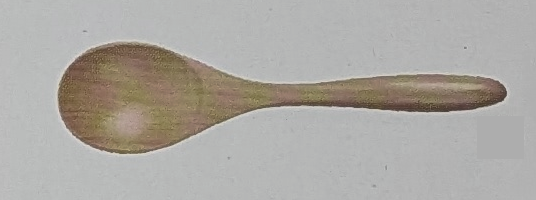 候補Hスープスプーン