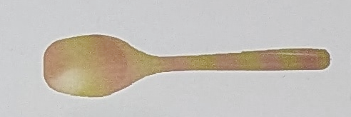 候補Iデザートスプーン